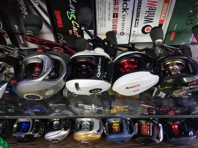 海外漁具店探秘 那些令釣者心馳神往的頂級(jí)裝備