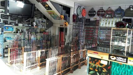 開個漁具店需要多少錢？老板傳授漁具銷售生意經