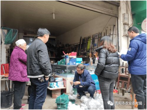 嚴查違規漁具 保護水域生態——開陽縣市場監管局聯合農業農村局開展銷售違規漁具專項執法行動